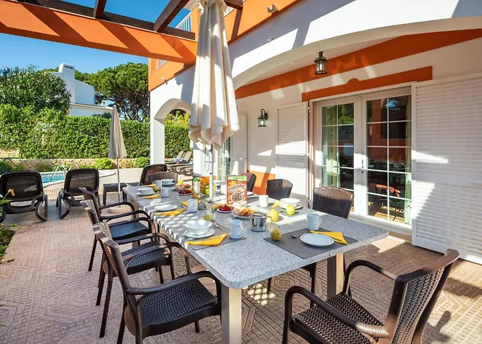 4-schlafzimmer-villa R2- Garten- Pool- By Interhome Albufeira